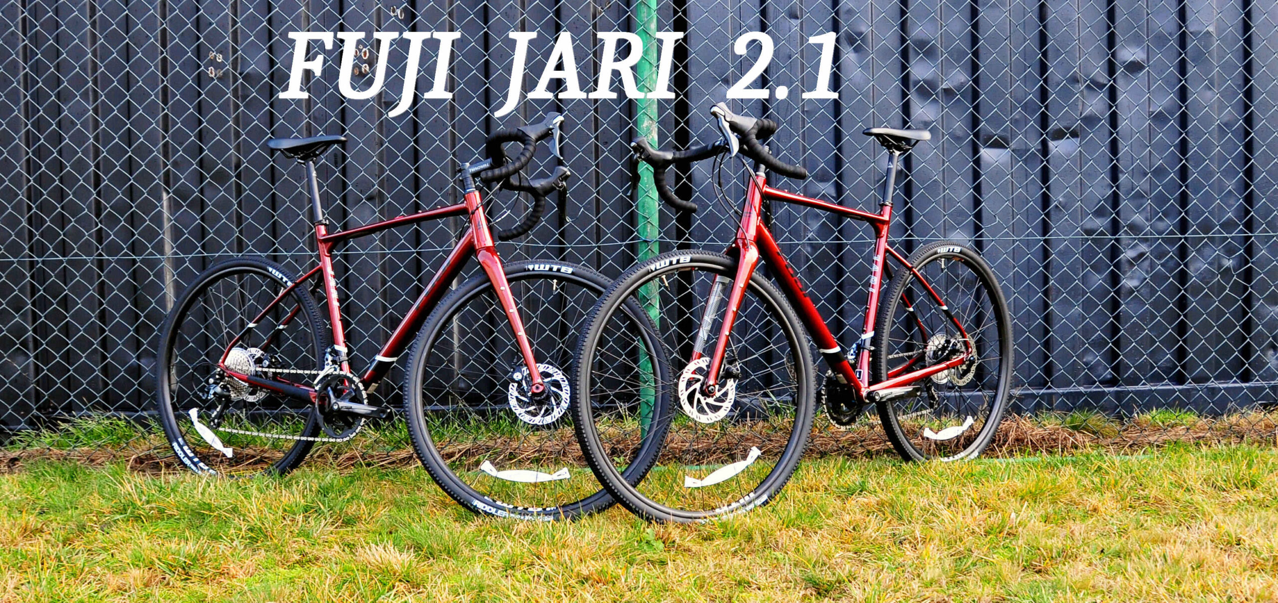 fuji jari 2.1 weight