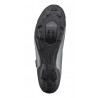 Buty Shimano SH-XC100 srebrne r.46 - SHXC100MGS01S46000