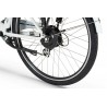 Rower elektryczny Ecobike Traffic 17" White13Ah - ECBTRAFWH