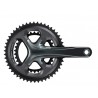 Mechanizm korbowy Shimano 10rz. 175mm 50/34 b. łożysk - FC4700EX04