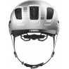 Kask Abus Hyban 2.0 signal silver M - AB 078486