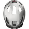 Kask Abus Hyban 2.0 signal silver M - AB 078486