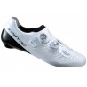 Buty Shimano SH-RC900 białe 42.0 - SHRC9OC420SW00