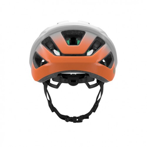 Kask Lazer Cerro KinetiCore System biało-pomarańczowy M - BLC2447892237