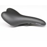 Siodło Selle Royal SHADOW unisex, kolor czarny, uchwyt ICS idealne do MTB - 76-8014DR-L