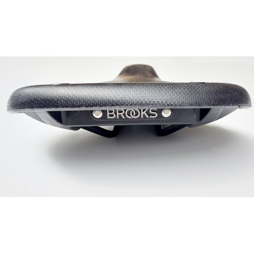 Siodło BROOKS Cambium C67 czarne - 91240259