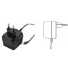 Ładowarka SIGMA SPORT Germany 9V 450mA mini jack - 00344