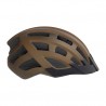 Kask Lazer Petit DLX cynamowy mat uni+led+siatka - BLC2227890473