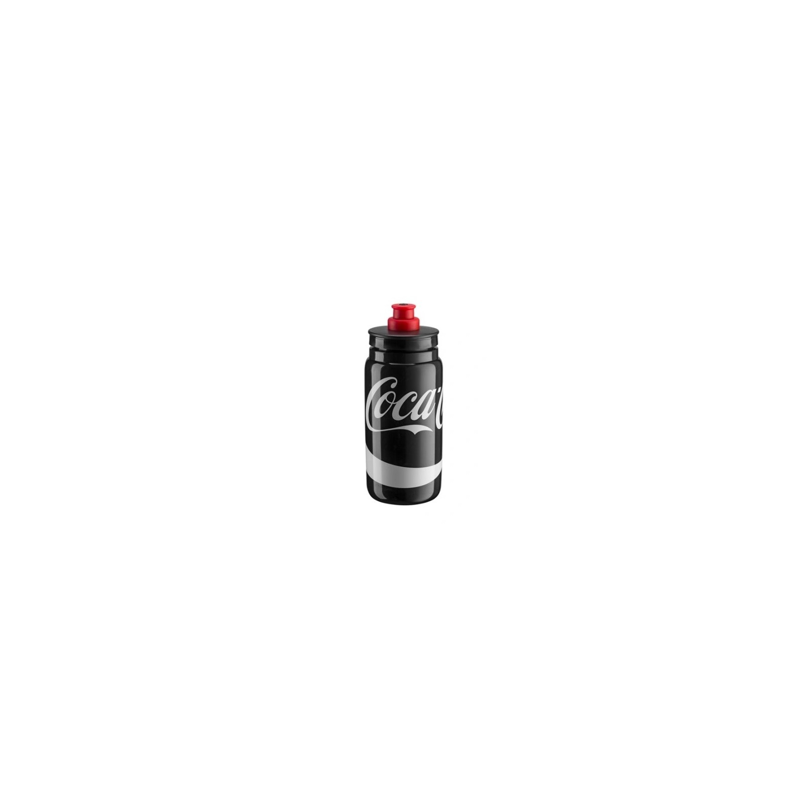 Bidon Elite Fly Coca Cola czarny 550 ml - EL01604147