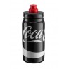 Bidon Elite Fly Coca Cola czarny 550 ml - EL01604147