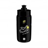 Bidon Elite Fly Teams 2024 Tour de France  - Black Map 550 ml - EL016041263