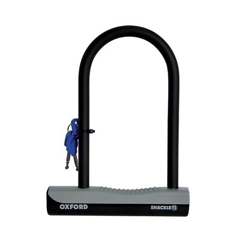 Zabezpieczenie rowerowe OXC U-Lock Shackle 12 190x245mm - OXFLK330