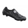 Buty Shimano SH-XC502 czarne r.46 - SHXC502MCL01S46000