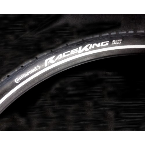 Opona Continental Race King 29x2.2 reflex (odblask) drut - CO0150527