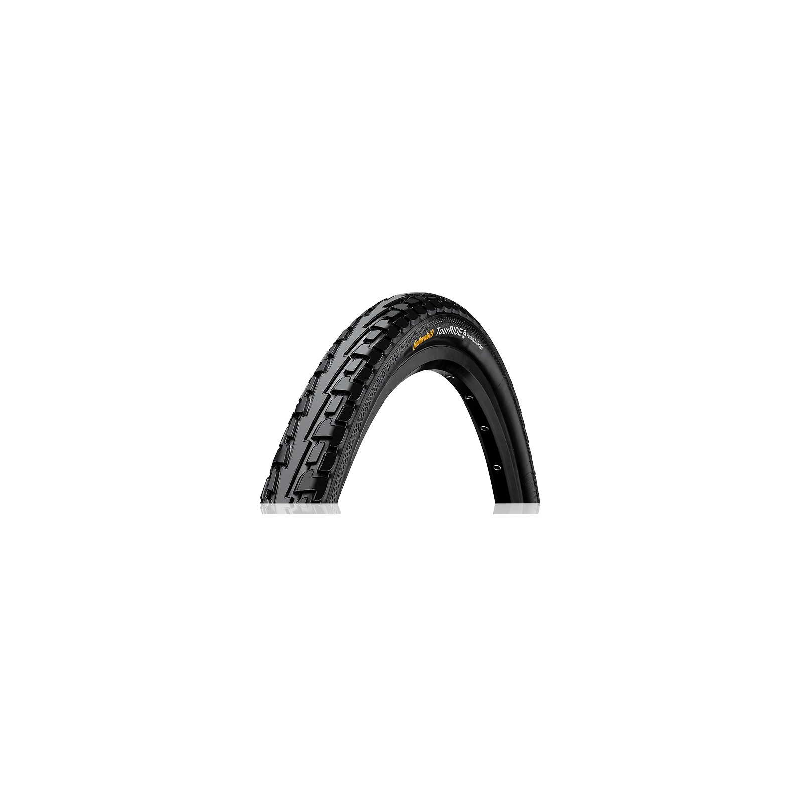 Opona Ride Tour 700x35c Czarna Drut - CO0101155