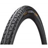 Opona Continental Ride Tour 27x1 1/4 Czarna Drut - CO0101161