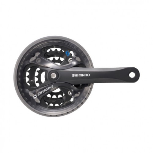 Mechanizm korbowy  Shimano...