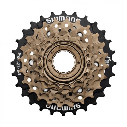 Wolnobieg Shimano MF-TZ50...