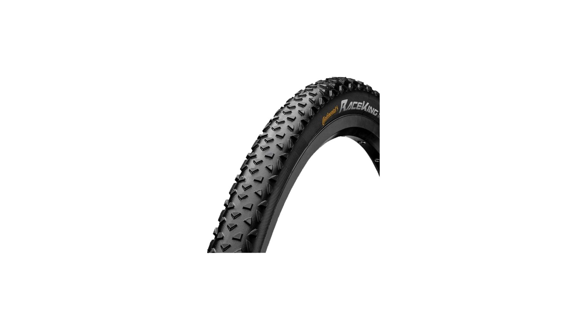 Opona Continental Race King CX 700x35C czarna zwijana - CO0150280