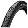 Opona Continental Race King CX 700x35C czarna zwijana - CO0150280